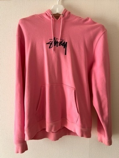 ストゥーシー パーカー XXL