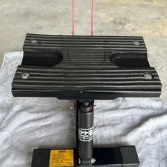 Toolsisland(ツールズアイランド) リフトスタンド オフロード モタード用 ダンパー式の画像
