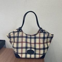 DAKS ダックスバッグ 比較的綺麗