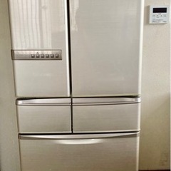 シャープ　冷蔵庫　2011年製　440L