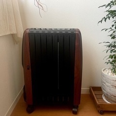 オイルヒーター　ヒーター　電気ストーブの画像