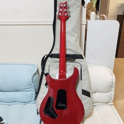 ギター　PRS SE CUSTOM
