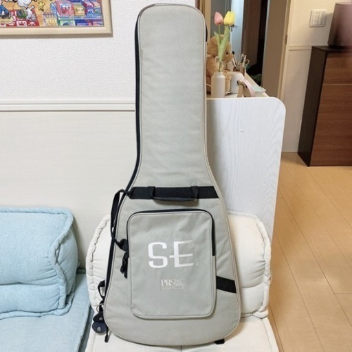 ギター　PRS SE CUSTOM