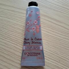 L'OCCITANEハンドクリーム