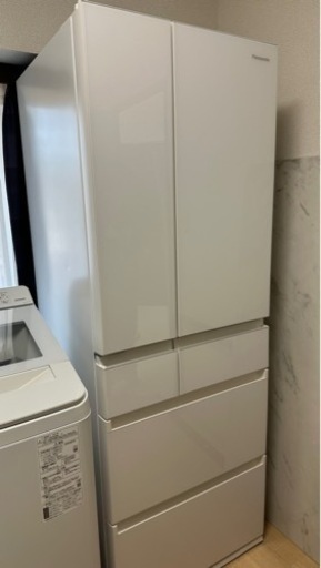 新品未使用　パナソニック　冷蔵庫