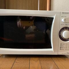 シャープ電子レンジ RE-T1 (50Hz)