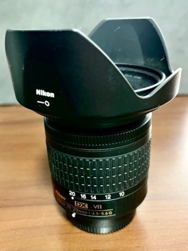 その他 AF-P DX NIKKOR 10-20mm f/4.5-5.6G VR