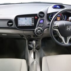 【自宅🏠で審査～納車まで🎵】ホンダ　インサイト　G【🚙自社ローン🚙】の画像