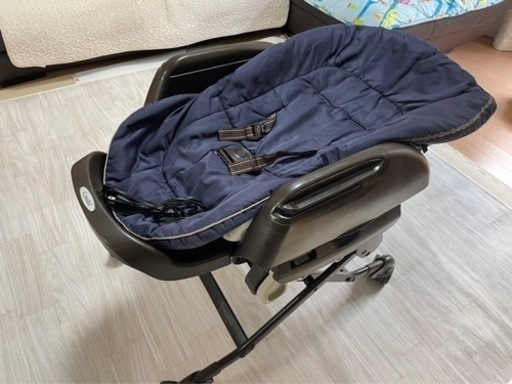 コンビ　ネムリラ　自動ハイローチェア