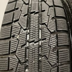 TOYO GARIT GIZ 185/65R15 15インチ スタッドレス 4本 バリ溝 ノート イスト デミオ フリード アクア ウイングロード等　(MTJ407)の画像