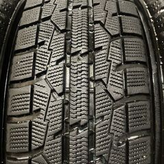 TOYO GARIT GIZ 185/65R15 15インチ スタッドレス 4本 バリ溝 ノート イスト デミオ フリード アクア ウイングロード等　(MTJ407)の画像