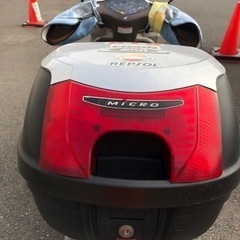 原付ホンダdioチェスタAF68の画像