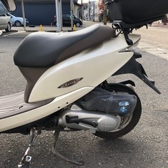 原付ホンダdioチェスタAF68の画像