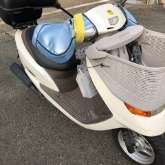 原付ホンダdioチェスタAF68の画像