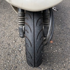 原付ホンダdioチェスタAF68の画像