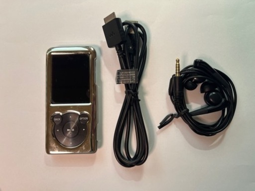 SONY ウォークマン Sシリーズ NW-S756(B)