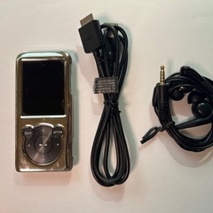 SONY ウォークマン Sシリーズ NW-S756(B)