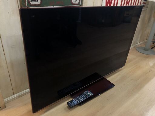 Panasonic TH-P42VT33 地上・BS・110度CSデジタルハイビジョンプラズマテレビ パナソニック 2011年製