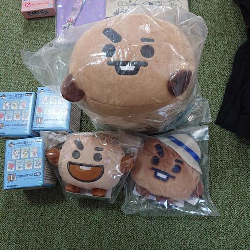ＢＴＳ1番くじ