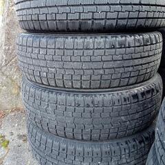 165/70R14スタッドレス無料