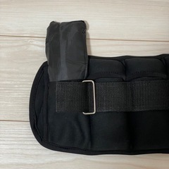 アンクルウェイト　5kg×2の画像