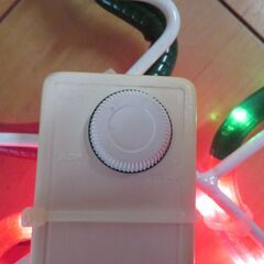 クリスマス　イルミネーション　サンタ　自立の画像