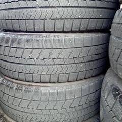 ブリザック165/55R15