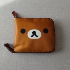 【新品】リラックマ　保冷バックの画像