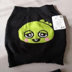 【新品】ガチャピン・ムック　腹巻き&パンツ