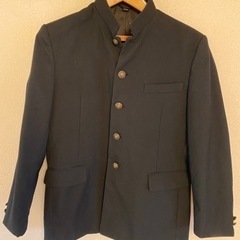 【譲渡者確定】学生服