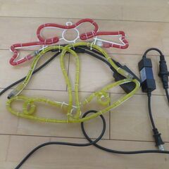 クリスマス　イルミネーション　ベルの画像