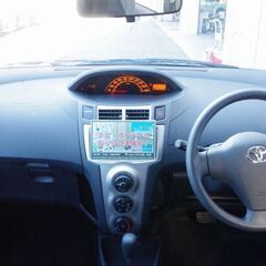 【自宅🏠で審査～納車まで🎵】トヨタ　ヴィッツ　F【🚙自社ローン🚙】の画像