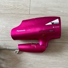 パナソニック　ヘアドライヤー