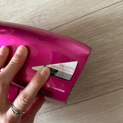 パナソニック　ヘアドライヤーの画像