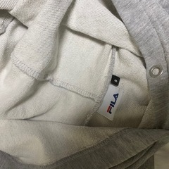 FILA トレーナー　Sサイズ　レディースの画像