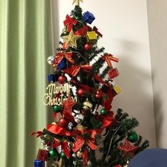 クリスマスツリー