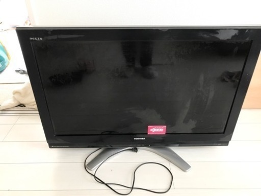 ( お取引中)東芝　テレビ　37H3000