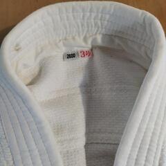 値下げ！【松勘】柔道着3号(学生授業向け)の画像