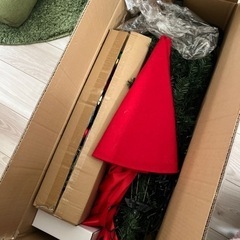 クリスマスツリーの画像