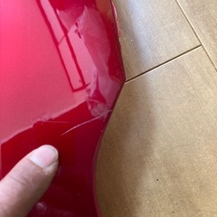 ホンダ　MF06 フォルツァ　フロントカウル　純正タイプ　ビッグスクーターの画像