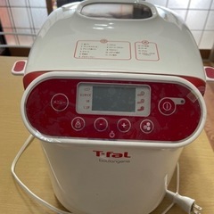お取引決定しました。ホームベーカリー　美品　引取限定の画像