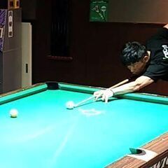 撞》ビリヤードしよう《球 - スポーツ