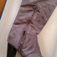 ロングブーツの画像