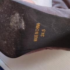 ロングブーツの画像