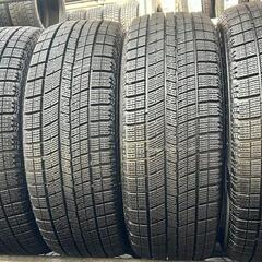 ⛄225/60R17❄️工賃込み！アルファード、ヴェルファイア、クルーガー、エクストレイル、フォレスター、レガシーアウトバック等に！NANKANG製スタッドレスタイヤ入荷しました⛄