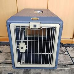 【値下げしました】ペット用キャリークレートの画像