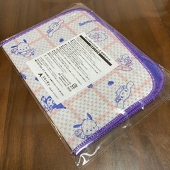 サンリオ水切りマット★有料商品と同時取引で無料の画像