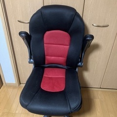 ハイバックチェアの画像