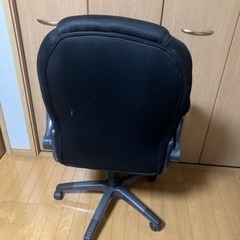 ハイバックチェアの画像