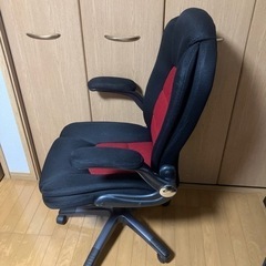 ハイバックチェアの画像